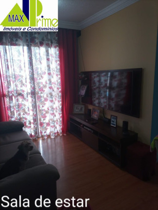 Imagem Apartamento com 3 Quartos à Venda, 57 m² em Vila Talarico - São Paulo