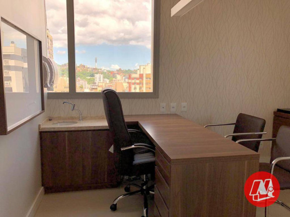 Imagem Sala Comercial à Venda, 54 m² em Menino Deus - Porto Alegre Imagem Sala Comercial à Venda, 54 m² em Menino Deus - Porto Alegre