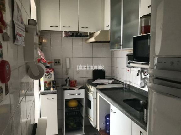 Imagem Apartamento com 2 Quartos à Venda, 42 m² em Jardim Prudência - São Paulo