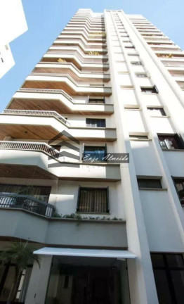 Apartamento com 3 Quartos à Venda, 198 m² em Morumbi - São Paulo