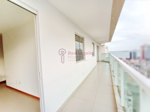 Apartamento com 3 Quartos à Venda, 100 m² em Itapuã - Vila Velha