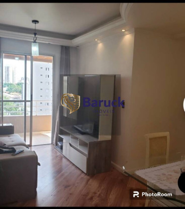 Apartamento com 3 Quartos à Venda, 76 m² em Vila Gumercindo - São Paulo