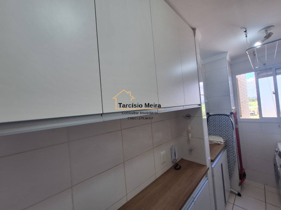 Imagem Apartamento com 3 Quartos à Venda, 63 m² em Chácara Das Nações - Valinhos