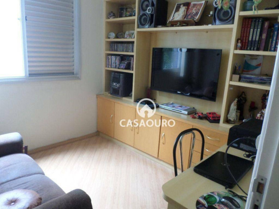 Imagem Apartamento com 3 Quartos à Venda, 95 m² em Sion - Belo Horizonte