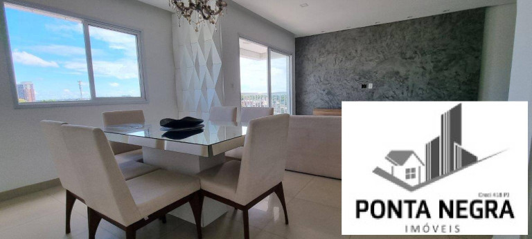 Imagem Apartamento com 3 Quartos à Venda, 81 m² em Santo Agostinho - Manaus Imagem Apartamento com 3 Quartos à Venda, 81 m² em Santo Agostinho - Manaus