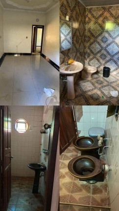 Casa com 4 Quartos à Venda,  em Santos Reis - Montes Claros