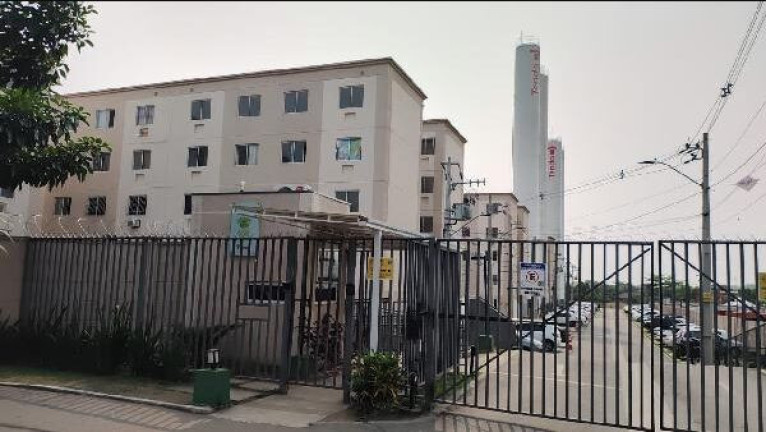 Apartamento à Venda, 31 m² em Trindade - São Gonçalo