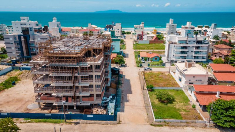 Imagem Apartamento com 2 Quartos à Venda, 70 m² em Praia De Palmas - Governador Celso Ramos