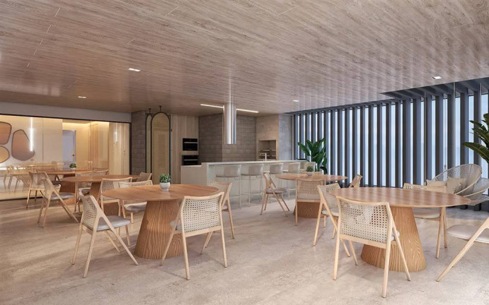 Imagem Apartamento com 2 Quartos à Venda, 74 m² em Forte - Praia Grande