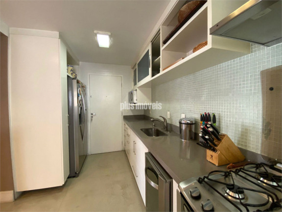 Imagem Apartamento com 3 Quartos à Venda, 128 m² em Moema - São Paulo Imagem Apartamento com 3 Quartos à Venda, 128 m² em Moema - São Paulo