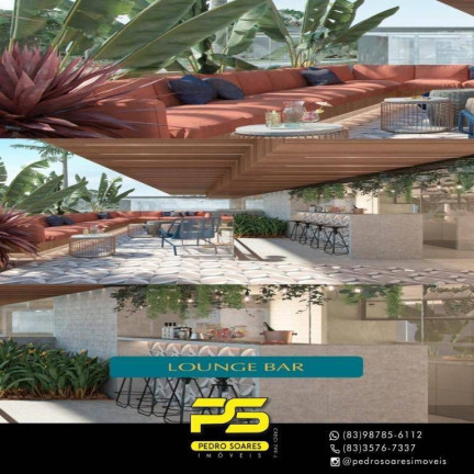 Imagem Apartamento com 1 Quarto à Venda, 41 m² em Tambaú - João Pessoa Imagem Apartamento com 1 Quarto à Venda, 41 m² em Tambaú - João Pessoa