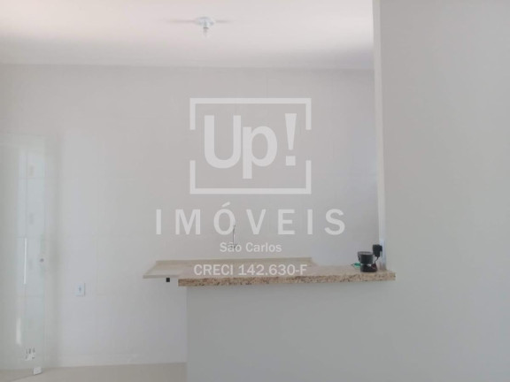 Imagem Casa com 2 Quartos para Alugar, 55 m² em Cidade Aracy2 - São Carlos