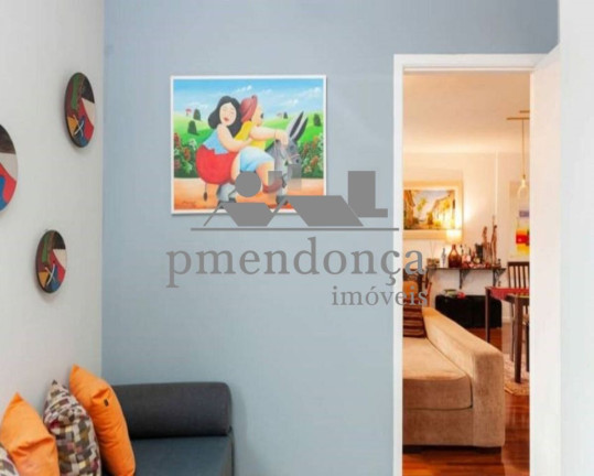 Imagem Apartamento com 3 Quartos à Venda, 82 m² em Vila Romana - São Paulo Imagem Apartamento com 3 Quartos à Venda, 82 m² em Vila Romana - São Paulo