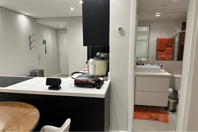 Imagem Apartamento com 1 Quarto à Venda, 50 m² em Mooca - São Paulo