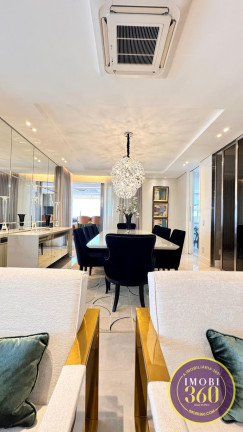 Imagem Apartamento com 4 Quartos à Venda, 326 m² em Jardim Anália Franco - São Paulo Imagem Apartamento com 4 Quartos à Venda, 326 m² em Jardim Anália Franco - São Paulo