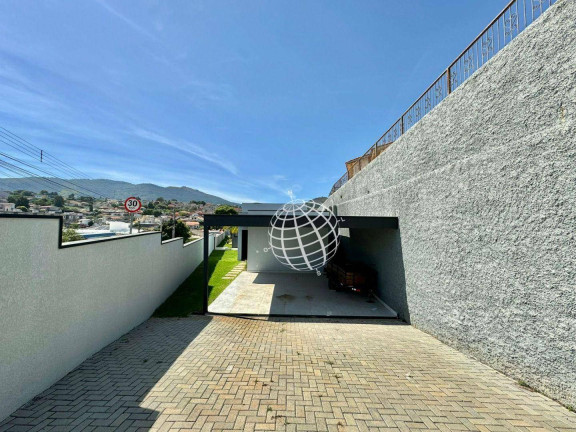 Imagem Casa com 3 Quartos à Venda, 235 m² em Jardim Paulista - Atibaia