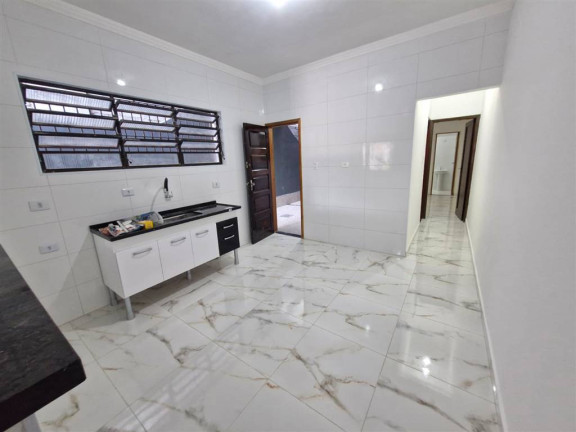 Imagem Casa com 3 Quartos à Venda, 140 m² em Forte - Praia Grande Imagem Casa com 3 Quartos à Venda, 140 m² em Forte - Praia Grande