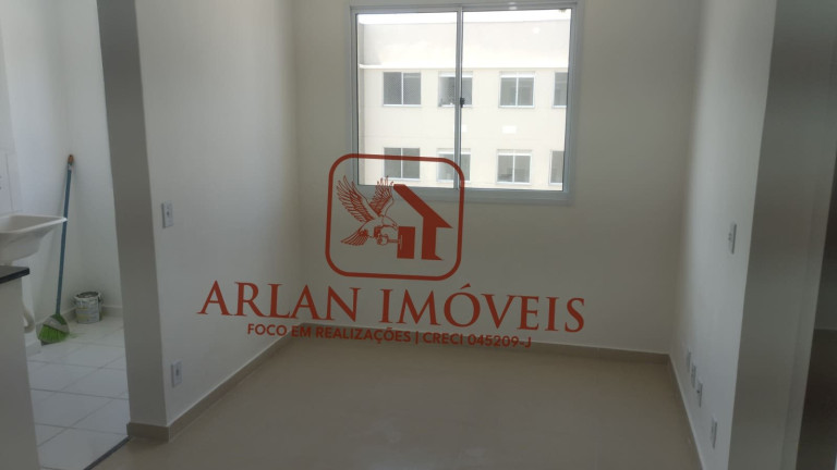 Imagem Apartamento com 2 Quartos à Venda, 41 m² em Jardim Luciana - Franco Da Rocha
