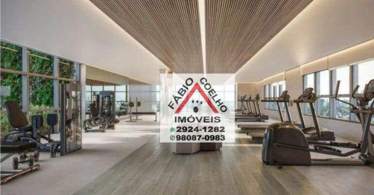 Imagem Apartamento com 3 Quartos à Venda, 125 m² em Brooklin - São Paulo