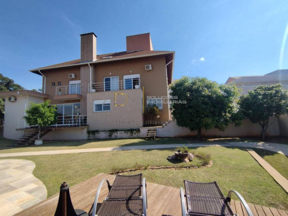 Imagem Casa de Condomínio com 4 Quartos à Venda, 1.360 m² em Residencial Spazio Verde - Botucatu