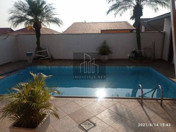 Imagem Casa com 4 Quartos à Venda, 380 m² em Alphaville - Santana De Parnaíba