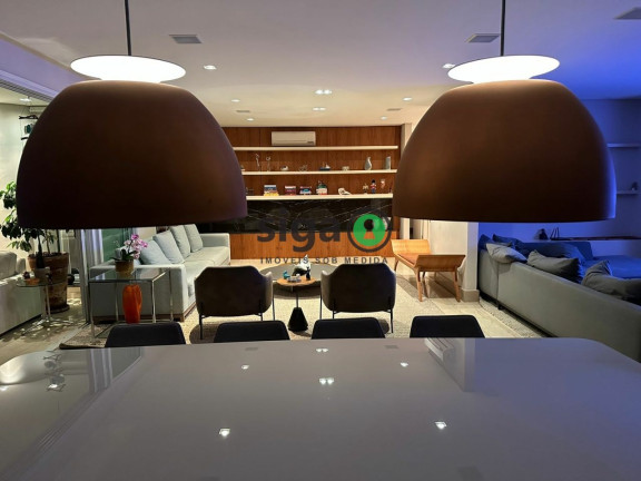 Apartamento com 4 Quartos à Venda, 335 m² em Jardim Anália Franco - São Paulo