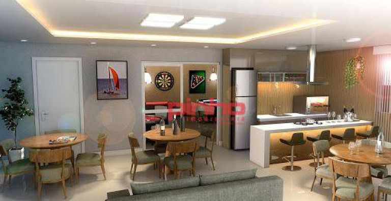Imagem Apartamento com 3 Quartos à Venda, 108 m² em Campinas - São José