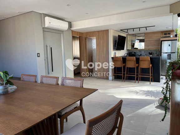 Imagem Cobertura com 4 Quartos à Venda, 248 m² em Embaré - Santos Imagem Cobertura com 4 Quartos à Venda, 248 m² em Embaré - Santos
