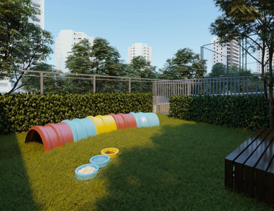 Imagem Apartamento com 3 Quartos à Venda, 95 m² em Aldeota - Fortaleza