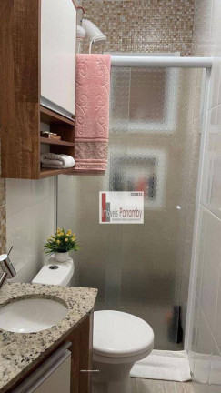 Imagem Apartamento com 2 Quartos à Venda, 52 m² em Vila Humaitá - Santo André
