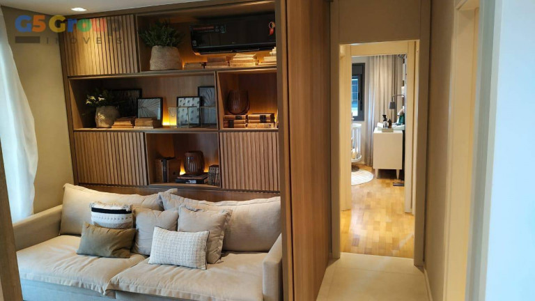 Imagem Apartamento com 3 Quartos à Venda, 124 m² em Tatuapé - São Paulo