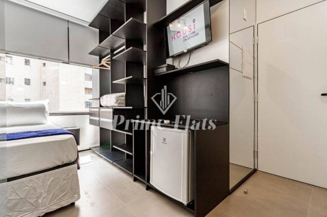 Imagem Apartamento com 1 Quarto à Venda, 15 m² em Higienópolis - São Paulo