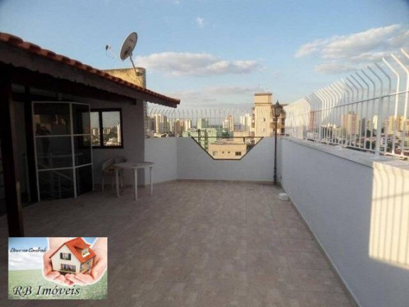 Apartamento com 4 Quartos à Venda, 137 m² em Santa Maria - São Caetano Do Sul