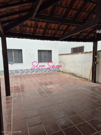 Imagem Casa com 3 Quartos para Alugar, 98 m² em Marapé - Santos