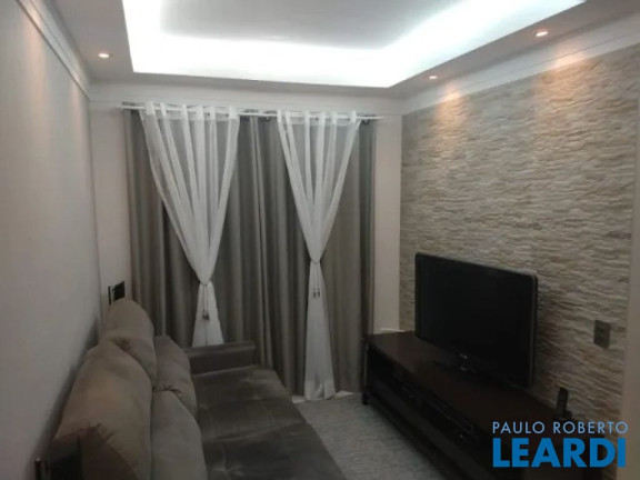 Apartamento com 3 Quartos à Venda, 68 m² em Campestre - Santo André