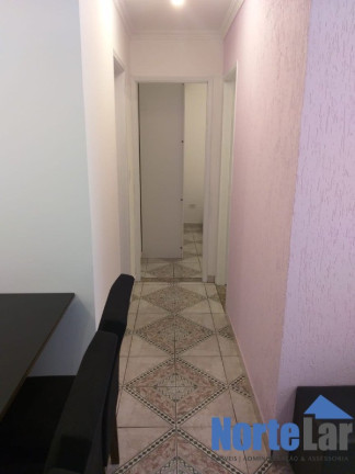 Imagem Apartamento com 2 Quartos à Venda, 57 m² em Sítio Do Mandaqui - São Paulo