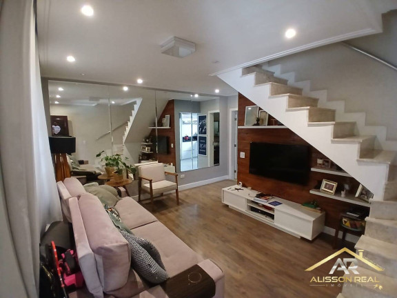 Foto do imóvel Casa de Condomínio com 2 Quartos à Venda, 150 m² em São Pedro - Osasco