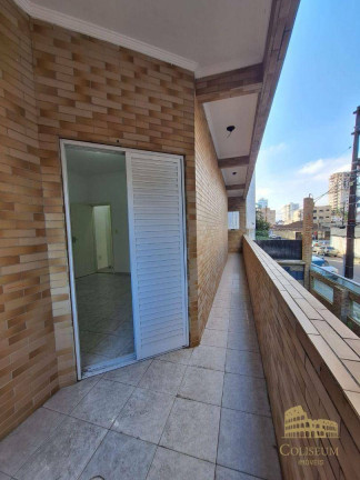 Casa com 2 Quartos à Venda, 74 m² em Canto Do Forte - Praia Grande