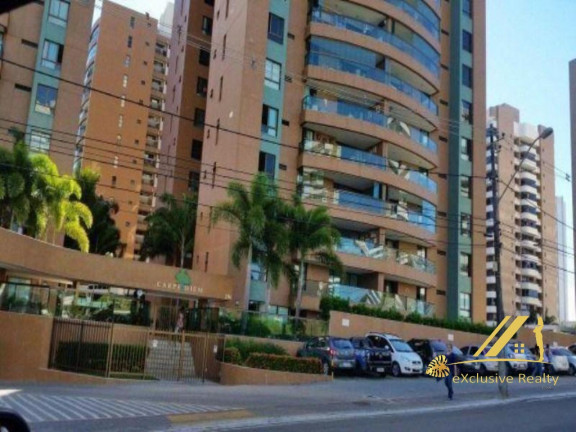 Apartamento com 4 Quartos à Venda, 145 m² em Alphaville I - Salvador