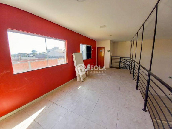 Imagem Sala Comercial para Alugar, 257 m² em Jardim Cândido Bertini - Santa Bárbara D'oeste Imagem Sala Comercial para Alugar, 257 m² em Jardim Cândido Bertini - Santa Bárbara D'oeste