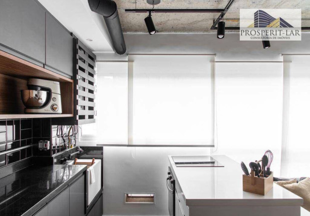Imagem Apartamento com 1 Quarto à Venda, 33 m² em Santana - São Paulo