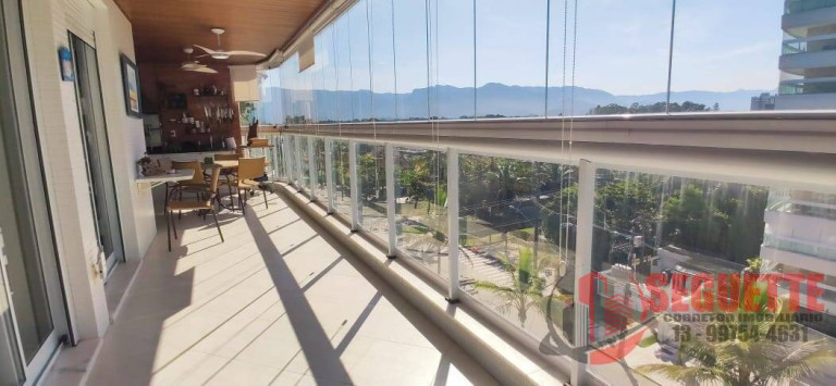 Imagem Apartamento com 3 Quartos à Venda, 121 m² em Riviera De São Lourenço - Bertioga