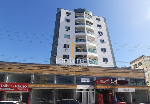 Apartamento com 2 Quartos à Venda, 60 m² em Parque João Maria - Campos Dos Goytacazes