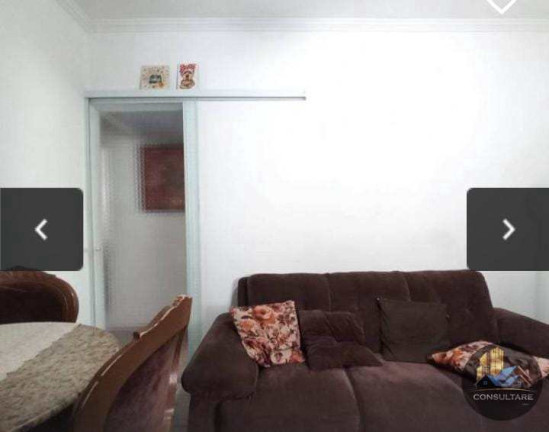 Imagem Apartamento com 2 Quartos à Venda, 55 m² em Vila Valença - São Vicente