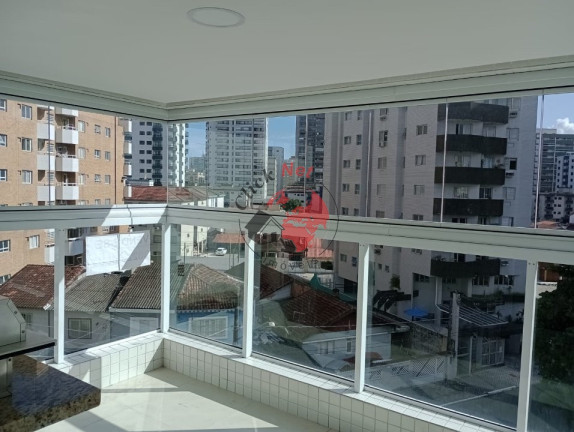 Apartamento com 1 Quarto à Venda, 57 m² em Guilhermina - Praia Grande