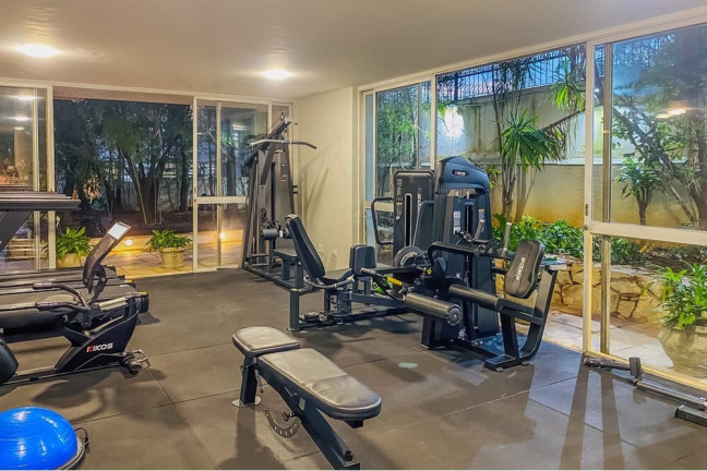Imagem Apartamento com 2 Quartos à Venda, 130 m² em Itaim Bibi - São Paulo