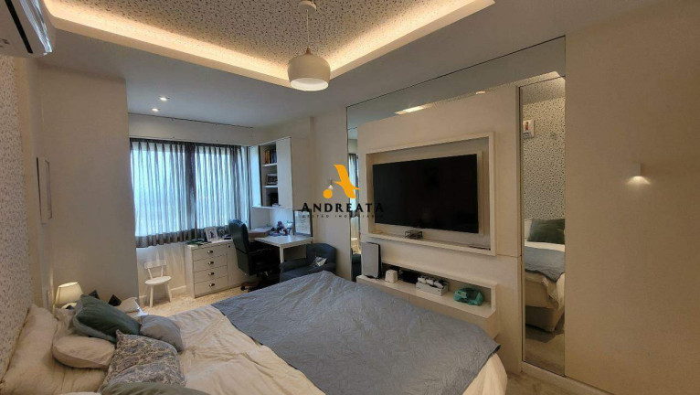 Imagem Apartamento com 3 Quartos à Venda, 140 m² em Barra Da Tijuca - Rio De Janeiro