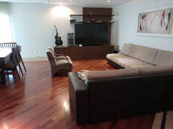 Imagem Apartamento com 3 Quartos à Venda, 188 m² em Olimpico - São Caetano Do Sul