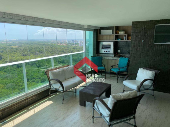 Imagem Imóvel com 4 Quartos à Venda, 400 m² em Cocó - Fortaleza