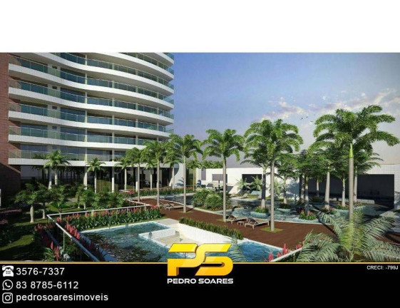 Imagem Apartamento com 4 Quartos à Venda, 510 m² em Altiplano Cabo Branco - João Pessoa Imagem Apartamento com 4 Quartos à Venda, 510 m² em Altiplano Cabo Branco - João Pessoa